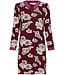 Pastunette Premium Luxe lounge nachthemd 'bold blooms'