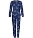 Rebelle Warme fleece lounge-pyjama 'snow time'