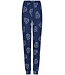 Warme fleece lounge-pyjama 'snow time'