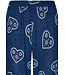 Warme fleece lounge-pyjama 'snow time'