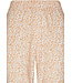 Dames pyjama met lange mouwen van bio-katoen ‘chic flowers’