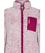 Zachte teddy-fleece dames lounge-hiuspak 'fabulous teddy bear'