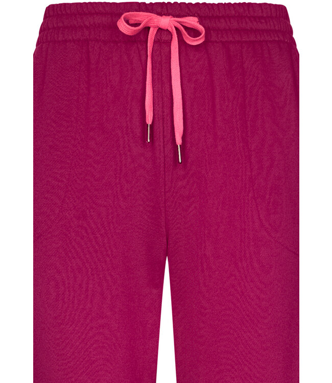 soft teddy fleece ladies home lounge suit 'fabulous teddy bear'