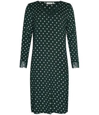 Pastunette Premium Luxe modal-mix nachthemd lange mouwen 'mini boutique charm'