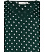 luxury modal-mix long sleeve nightdress 'mini boutique charm'
