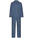 Robson Doorknoop herenpyjama van 100% katoen-flanel 'coloured circles'