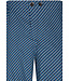 Doorknoop herenpyjama van 100% katoen-flanel 'coloured circles'
