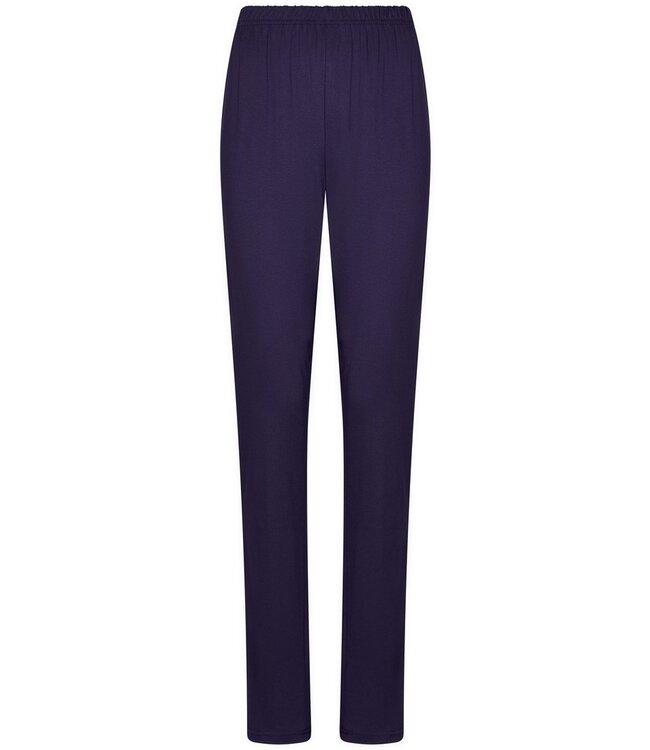 ecovero viscose, luxury lounge pyjama with buttons 'floral garden'