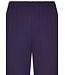 ecovero viscose, luxury lounge pyjama with buttons 'floral garden'