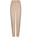 Warme, fleece lounge-pyjama 'crazy bubbles'