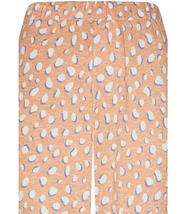 warm, home lounge fleece pyjama 'crazy bubbles'