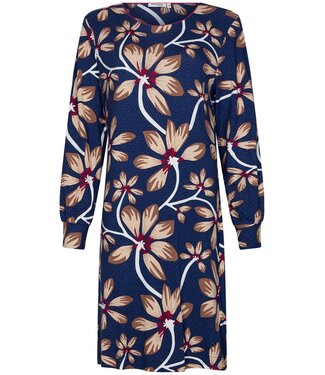 Pastunette Premium Viscose-elastaan mix nachthemd 'passion flower'