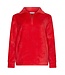 Zachte flanel-fleece Mix & Match lounge-top 'sweet hearts'