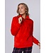 Zachte flanel-fleece Mix & Match lounge-top 'sweet hearts'
