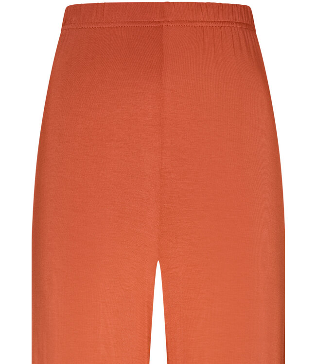 Luxe dames pyjama met lange mouwen 'watercolour art'