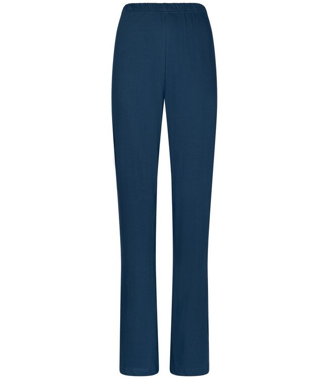 100% organic cotton long sleeve pyjama set with buttons 'arty leafs'