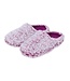 soft teddy fleece indoor slippers 'fabulous teddy bear'