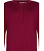 ecovero viscose, luxury lounge pyjama set with buttons 'bold blooms'