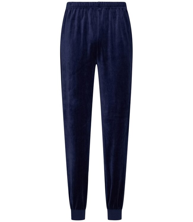 men's velvet home lounge suit 'modern square'