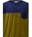 men's velvet home lounge suit 'modern square'
