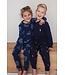 Warme fleece lounge-pyjama voor meisjes 'snow time'