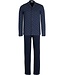 Pastunette for Men blue squares full button cotton pyjama set 'comfort men'