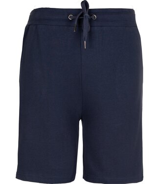 Pastunette for Men korte heren lounge-pyjamabroek van katoen french terry 'mix it men'