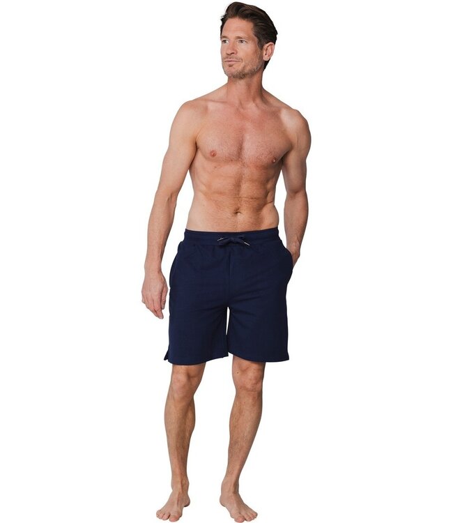 men's cotton french terry shorts 'mix it men'