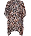 beautiful lightweight cotton woven cover up sandy beach