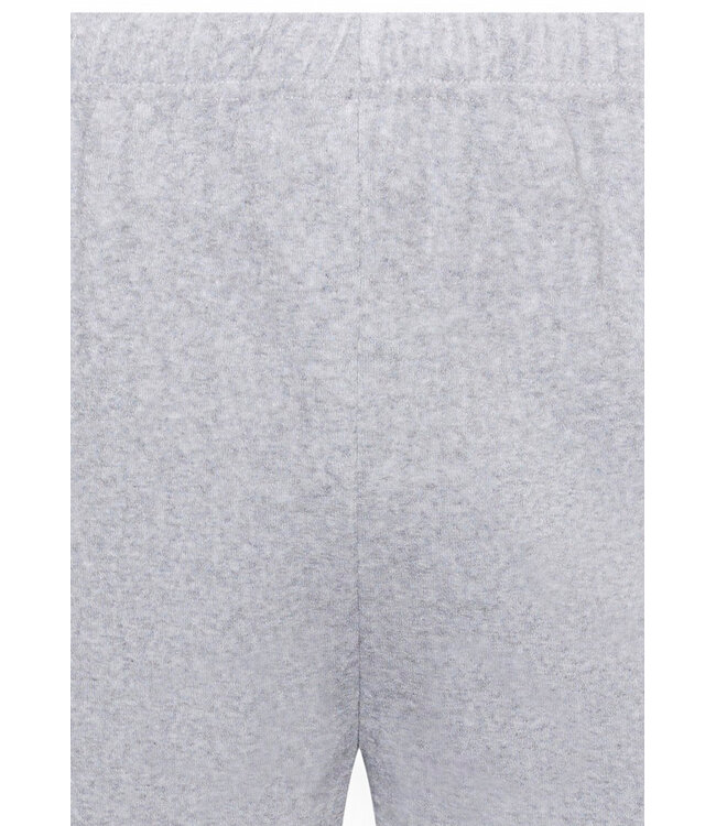 comfortabele heren shorty set van badstof Stripe It Comfort