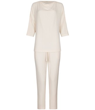 Pastunette Premium luxe modal dames home-lounge huispak Soft Subtle Stripe