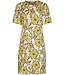 katoen-modal dames nachthemd korte mouw Citrus Flowers