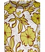 katoen-modal dames nachthemd korte mouw Citrus Flowers