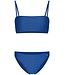 soft cup bandeau bikini verstelbare afneembare bandjes true blue
