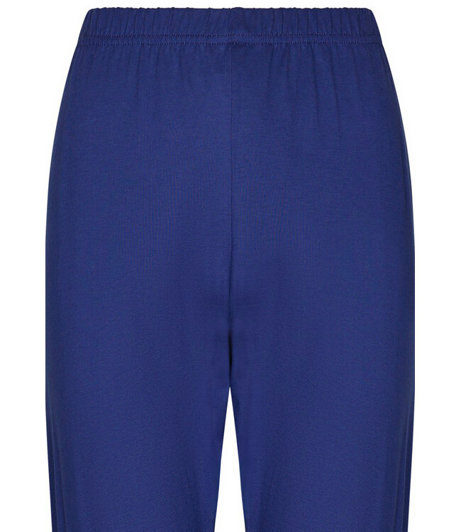 classic full button organic cotton pyjama set abstract floral jewel