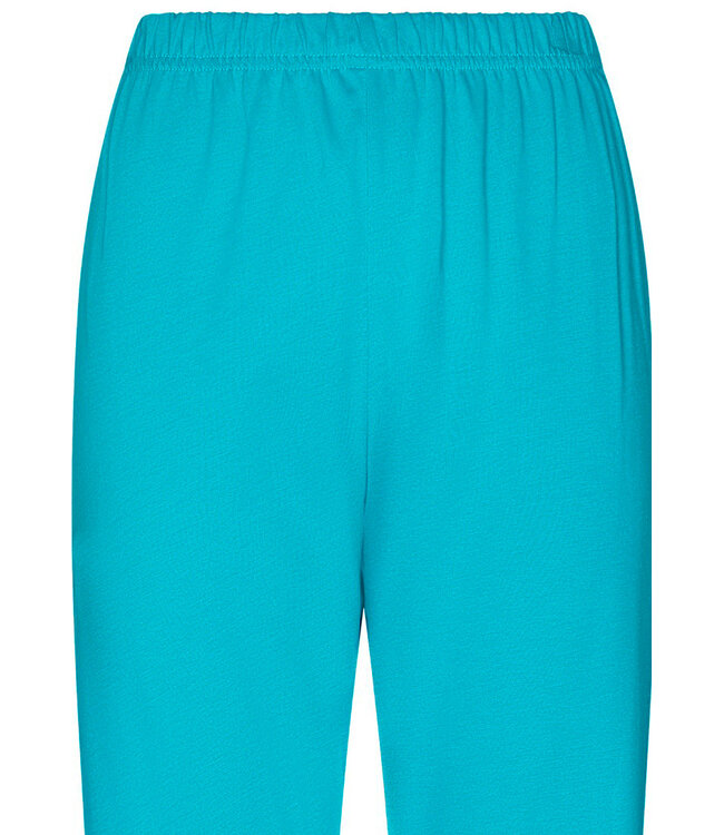 katoen-modal dames pyjama korte mouw 3/4 Charming Circles