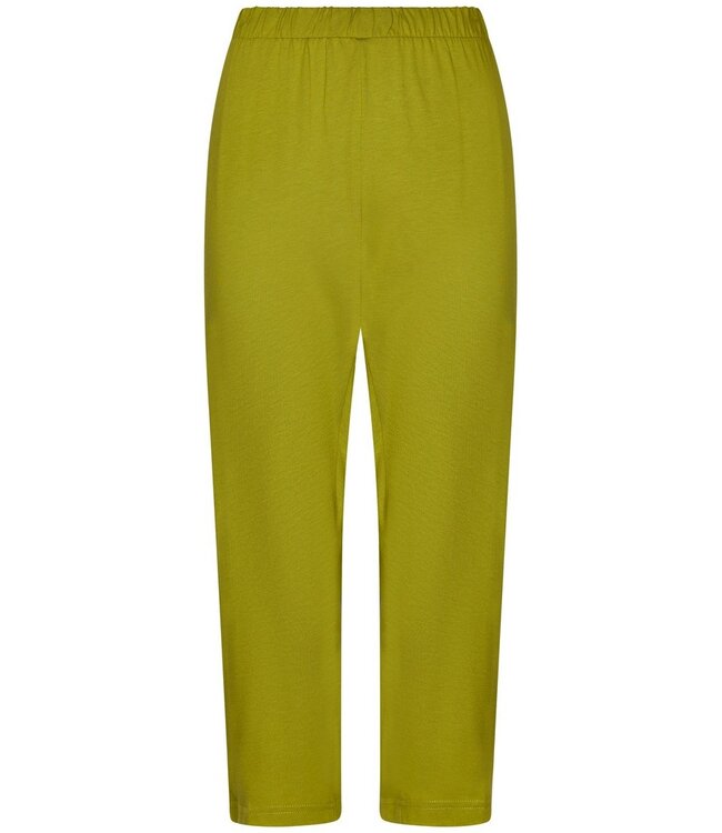 katoen-modal dames pyjama met korte mouwen en knoopjes Soft Squares