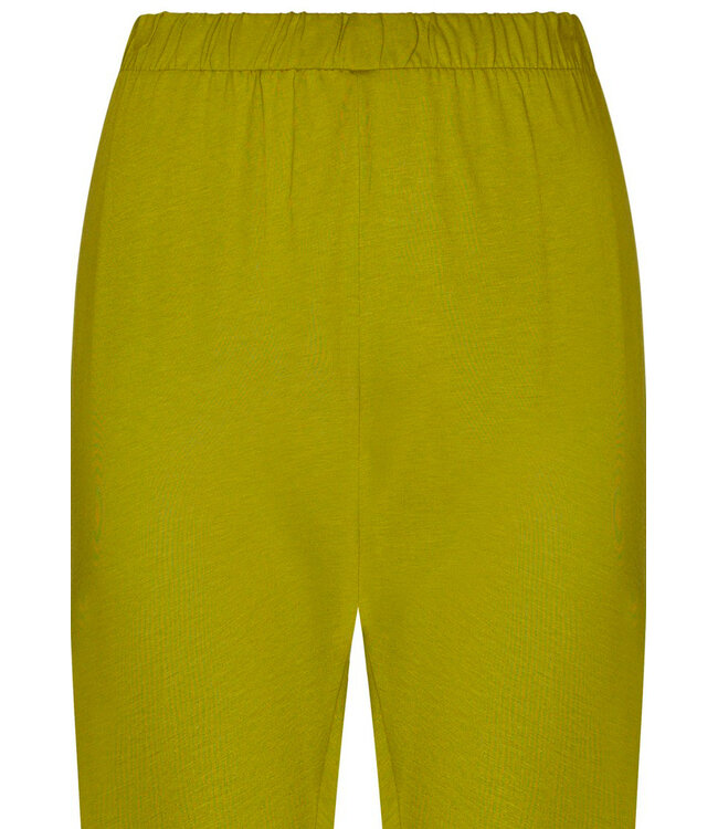 katoen-modal dames pyjama met korte mouwen en knoopjes Soft Squares