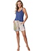 ladies modal shorty set with camisole top with adjustable straps