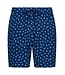 Pastunette for Men Beach trendy blue swim shorts with elasticated tie-waist sporty swim