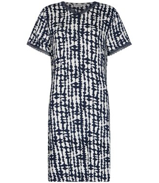 Pastunette Premium luxe viscose dames nachthemd met korte mouwen Arty Fashion