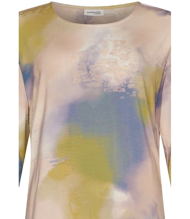 modal-elastaan home-lounge dames pyjama met 3/4 mouwen Fashion Art