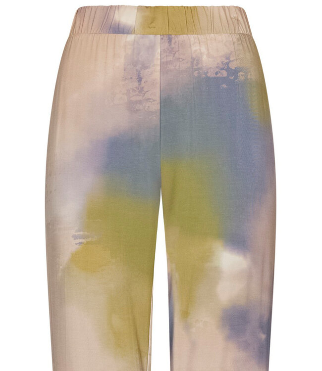 modal-elastaan home-lounge dames pyjama met 3/4 mouwen Fashion Art