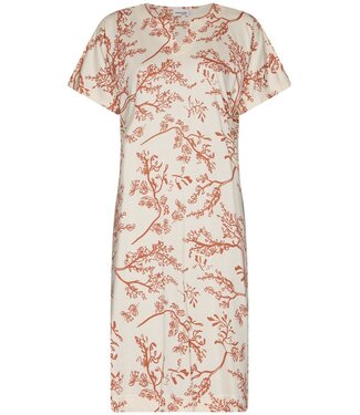 Pastunette Premium luxury cotton-modal short sleeve nightdress spring garden