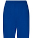 biologisch katoenen strepen dames pyjama korte mouw true blue