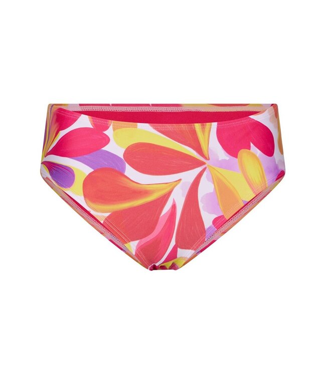 Tankini met soft cups, V-hals en verstelbare bandjes Coral Beach