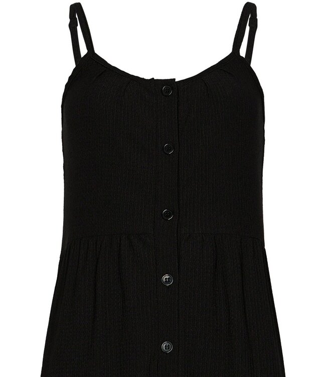 extra long black summery spaghetti beach dress paradise beach