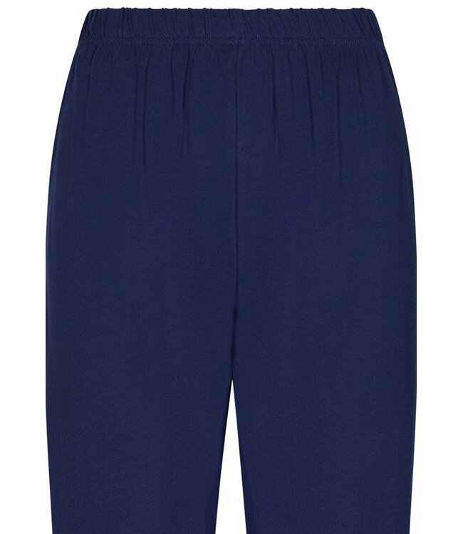 ladies short sleeve organic cotton pyjama graphic art