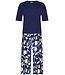 Pastunette biologisch katoenen dames pyjama set korte mouw Graphic Art