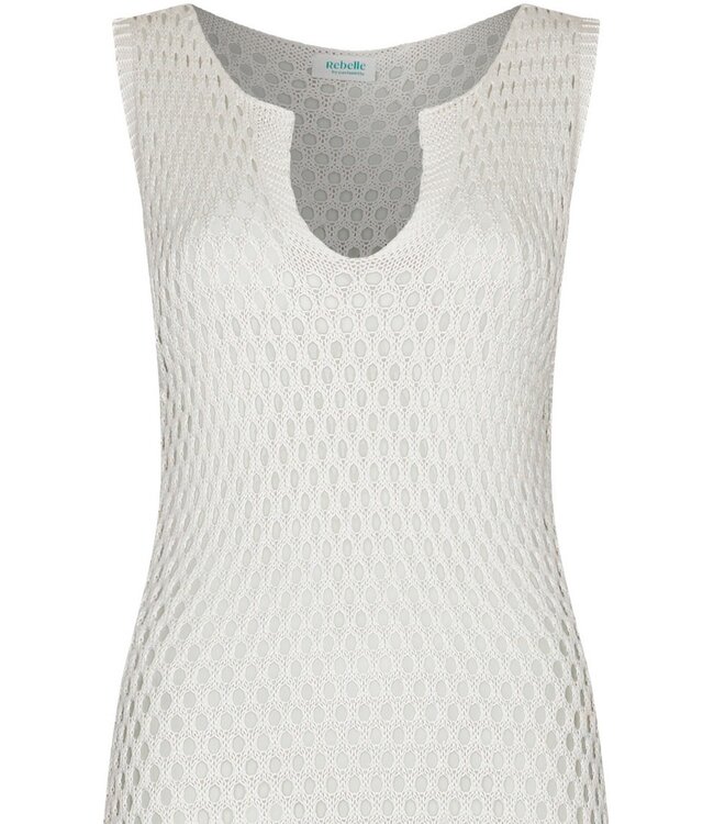 trendy extra long see through v neck beach dress-cover up lacy beach